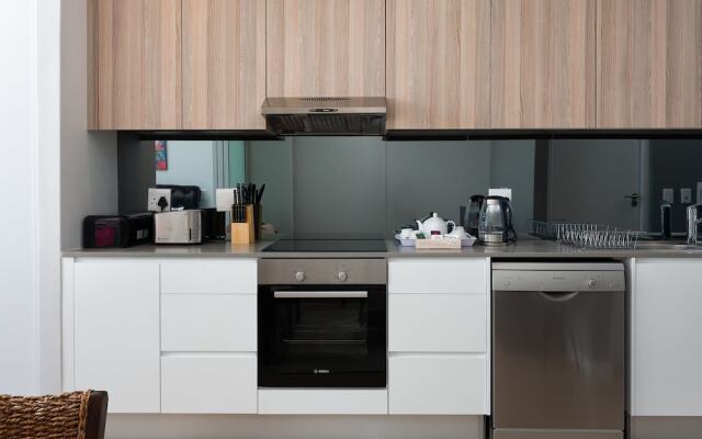 The Sentinel Luxury Apartments