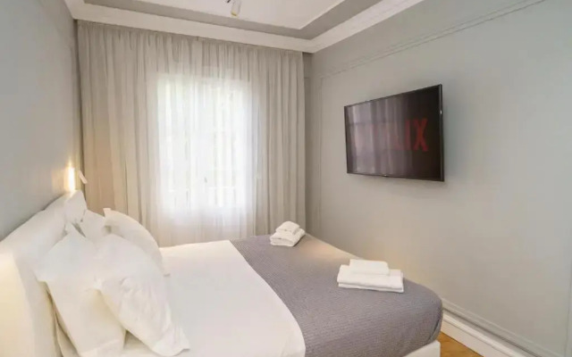 The Ydra View Apartments