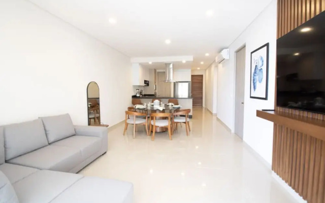 Torre Eleve Apartments