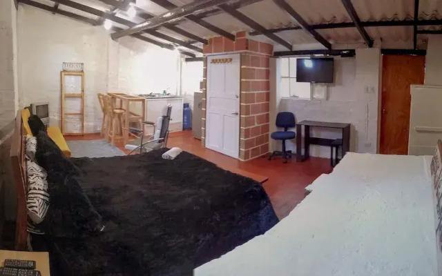 ApartaEstudios - Plaza de Toros