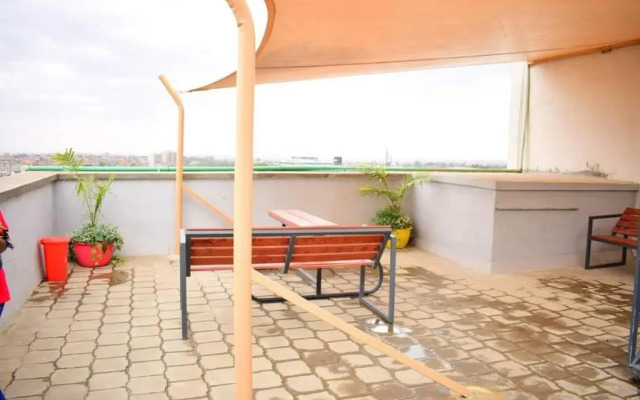 Executive 1 bedroom-Trm/Thika Road-(+254706119521)