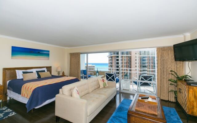 Ilikai Tower 2024 1 Bedroom Condo