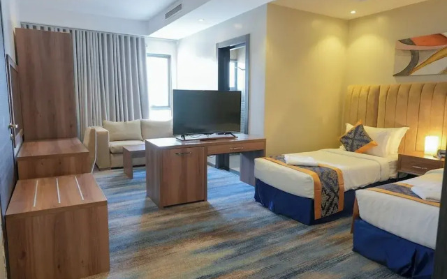 Palm Boutique Hotel Al Salamah