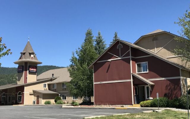 FairBridge Inn & Suites Kellogg