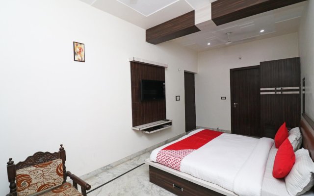 Pratap Inn by OYO Rooms
