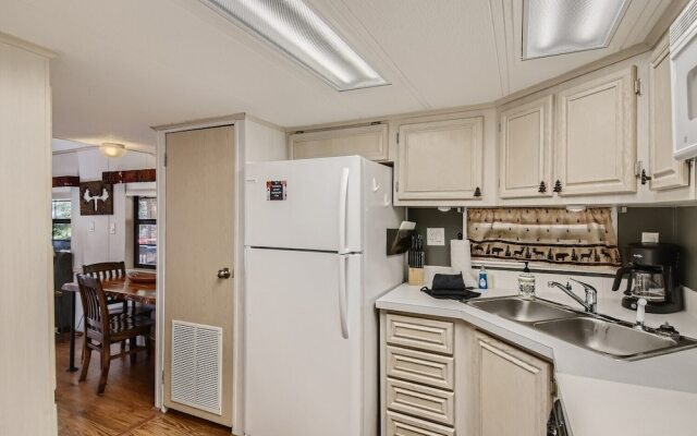 The Breckenridge Mountain Chalet