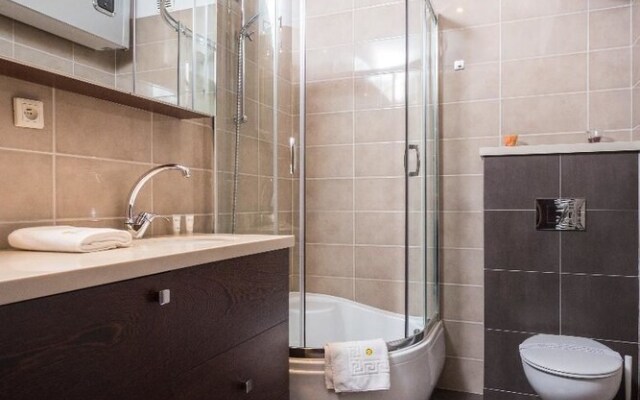Apartamenty Inpoint Jewish Town