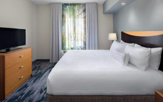 Fairfield Inn & Suites by Marriott Hobbs