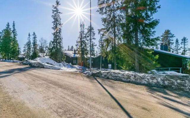 Karhunvartijan Pirtti c4 Kuusamo