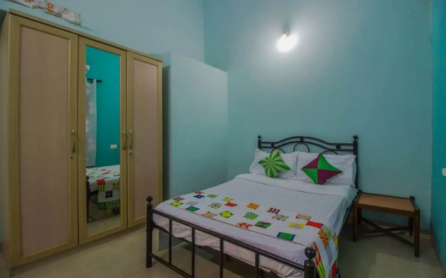 OYO 12541 Home Stylish 2BHK Betalbatim