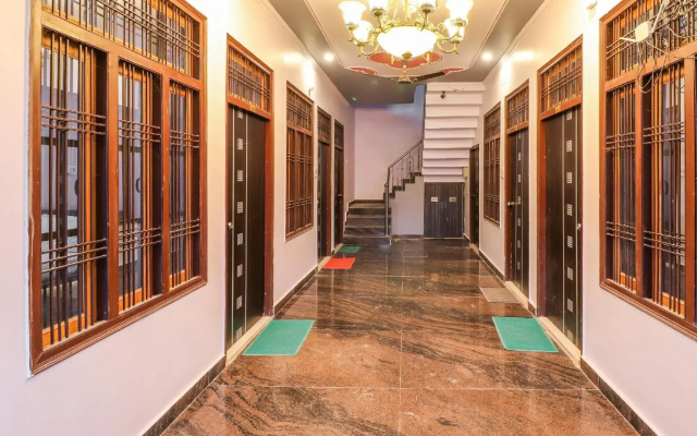 Hotel Aryan Galaxy by OYO Rooms