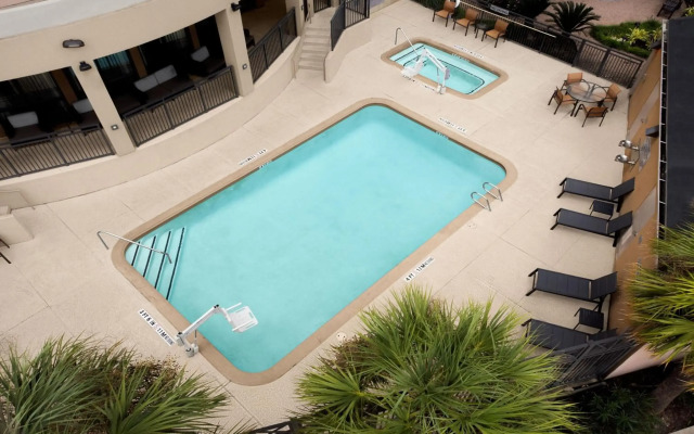 Courtyard by Marriott Houston Medical Center/NRG Park