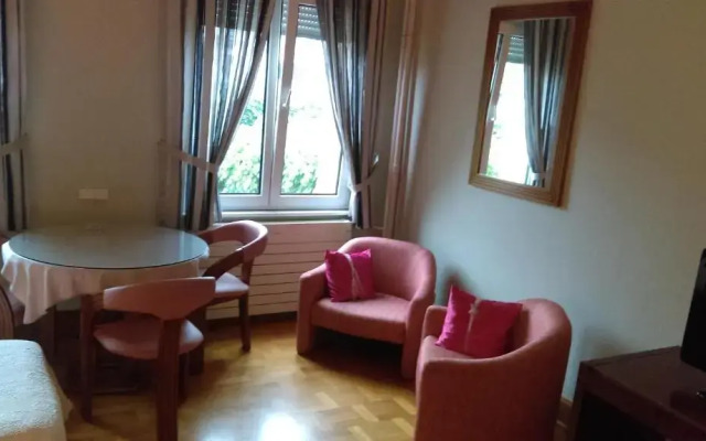 Hotel Orangerie