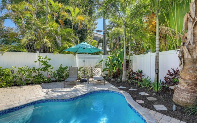 Siesta Key Dream Inn Vacation Rental Near Village!