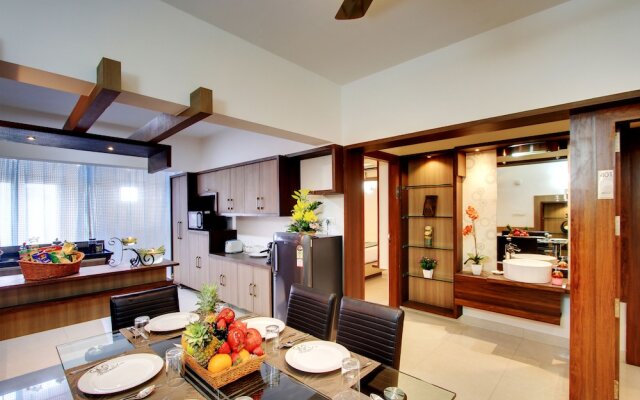 White Castle  (Boutique Apartment Hotel)