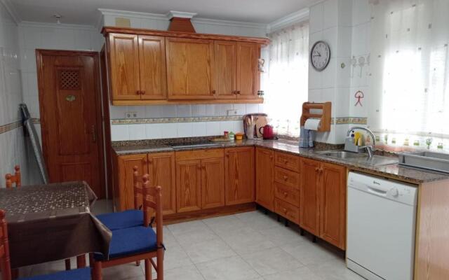 Piso Grande Mercado Central Alicante