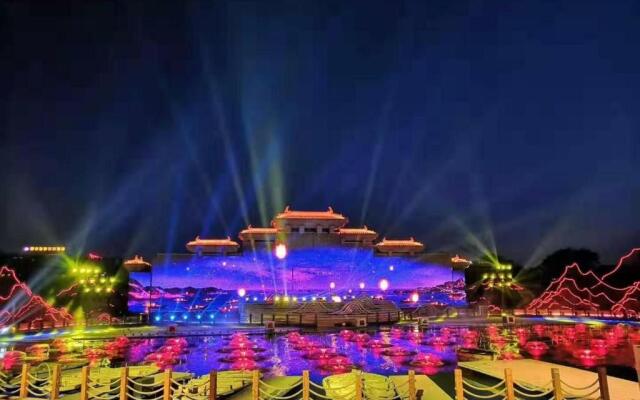 7Days Premium Yantai Penglai New Bus Station Branch
