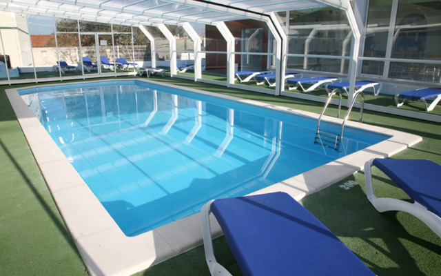 Hotel Evenia Monte Real