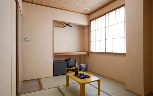 OYO Ryokan Seiki Kyoto Station
