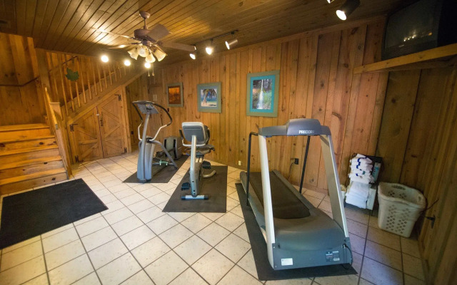 Cabins at Green Mountain