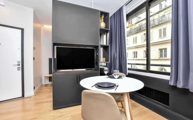 Magnificent Studio - 2P - Near Opara Garnier