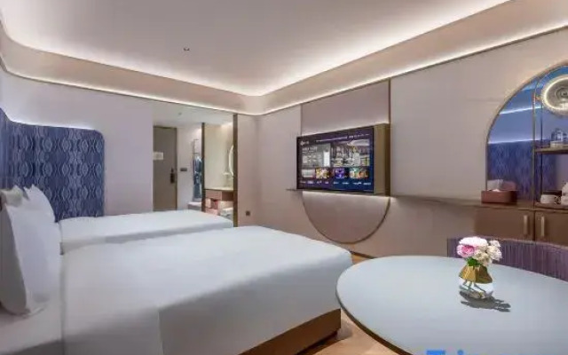 Qingzhou Ancient city Manxin Hotel