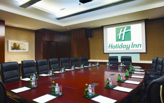 Holiday Inn Yinchuan International Trade Centre