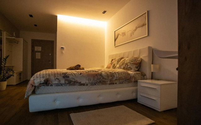 Jacuzzi Lux Apartman