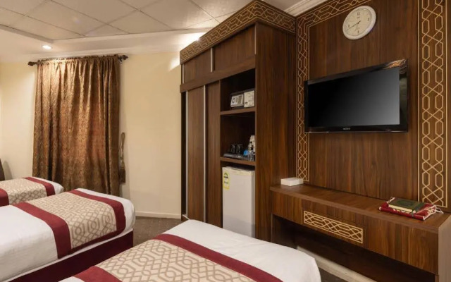 Mahd Al Resala 1 Hotel