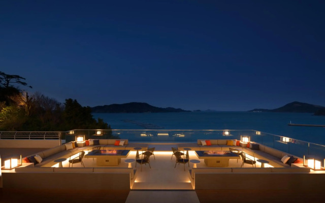 Toba Hotel International