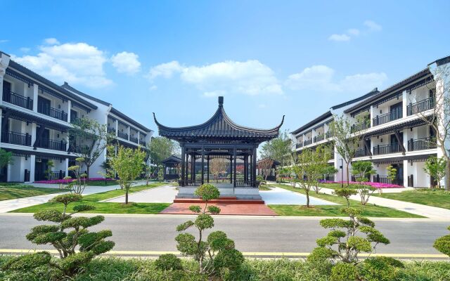 Doubletree By Hilton Yancheng Dayangwan