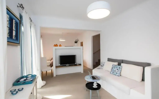 Psarou Summer Villa Mykonos