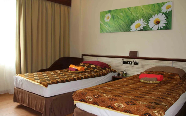 Angkasa Garden Hotel