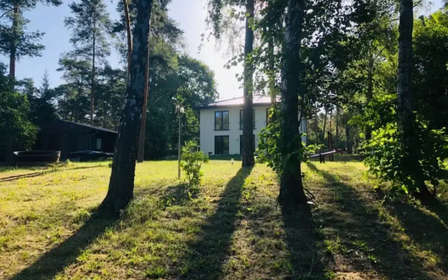 Luxus Ferienhaus am See