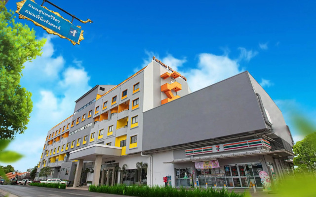 Fortune View Khong Hotel Nakhon Phanom
