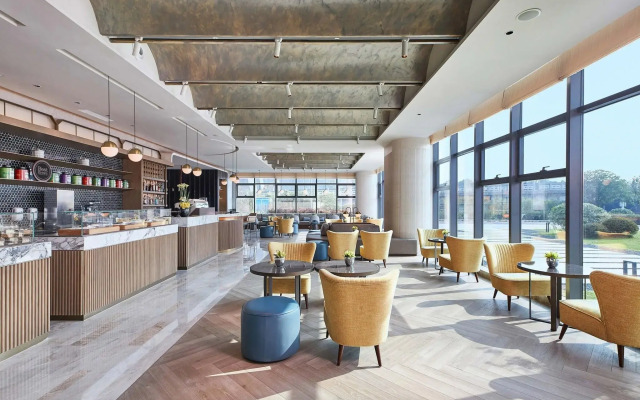 Four Points by Sheraton Jiaxing