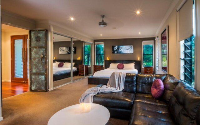 The Mountain View Retreat