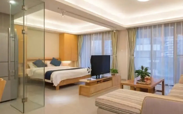Xincheng Meishe Seaview Holiday Apartment