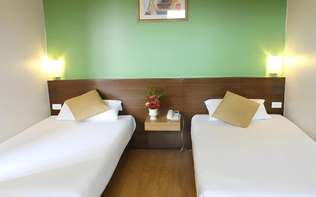 The Seasons Bangkok Huamark