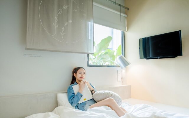 Bunk & Bilik Hotel Sri Petaling