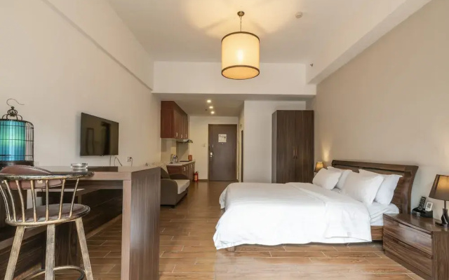 Guangzhou V Hotel Liyuan Xintiandi