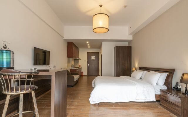 Guangzhou V Hotel Liyuan Xintiandi