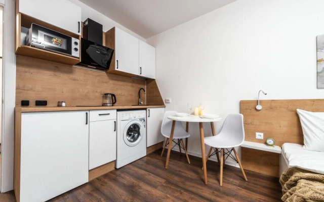 ApartMe Маршала Казакова
