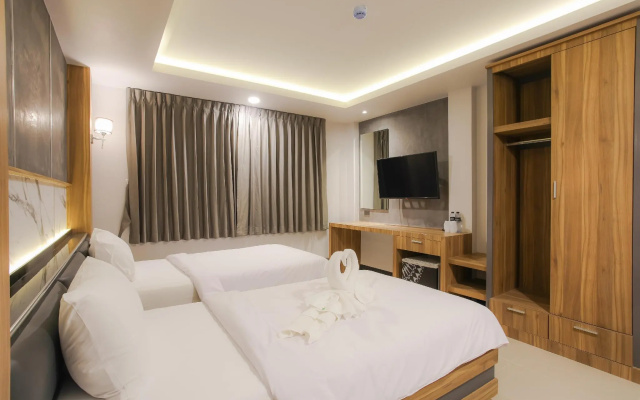 The Mantra Hotel