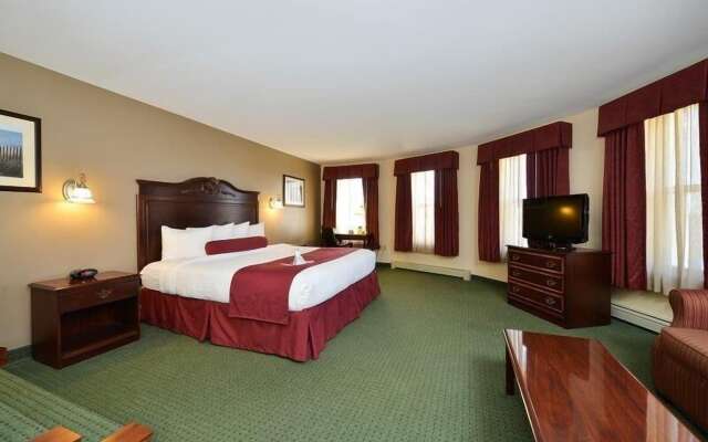 Best Western The Hotel Chequamegon