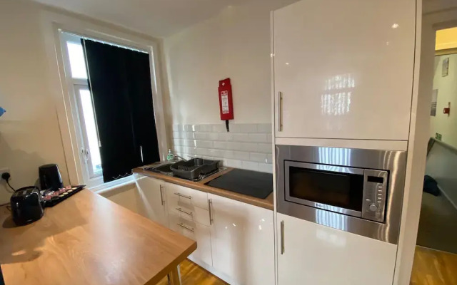 Blackpool Abode - Seaside Suites