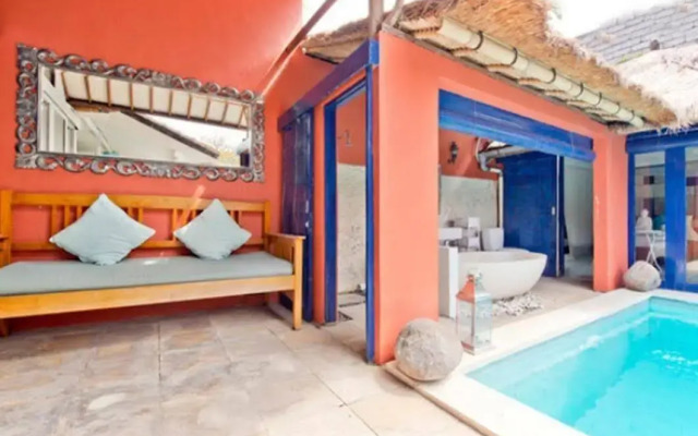 Seminyak Beach Luxury Villa