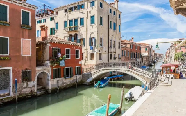 Ca Tintoretto in Venecia