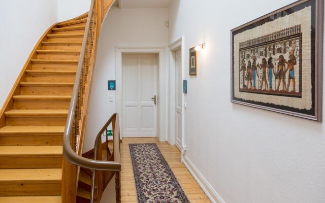 Blues & Chutney Bonn Bed & Breakfast