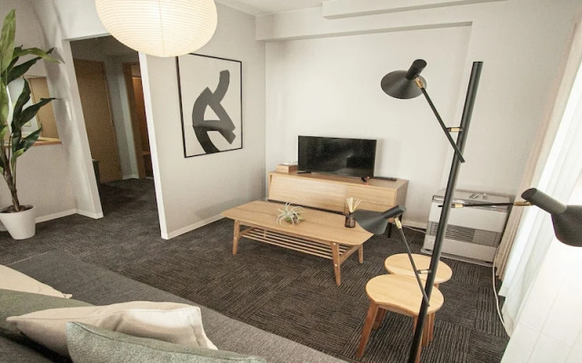 UCHI Living Stay Otaru Suitengu